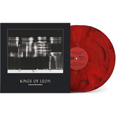 Kings Of Leon ‎– When You See Yourself [limited edition red marble vinyl] [album 2021] (2x LP)