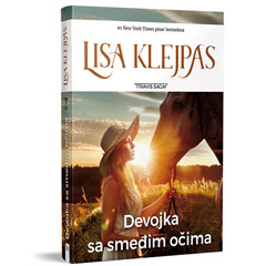 Lisa Klejpas – Devojka sa smeđim očima (knjiga)
