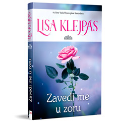 Lisa Klejpas – Zavedi me u zoru (knjiga)