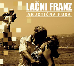 Lačni Franz - Akustična pusa (CD)