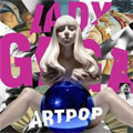 Lady Gaga - Artpop [DeLuxe Edition] (CD+DVD)