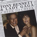 Tony Bennett & Lady Gaga -Cheek To Cheek (CD)