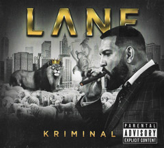 Lane - Kriminal [album 2020] (CD)