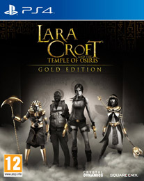 Lara Croft And The Temple Of Osiris - Gold Edition (PS4)-1