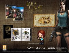 Lara Croft And The Temple Of Osiris - Gold Edition (PS4)-2