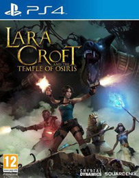 Lara Croft And The Temple Of Osiris (PS4)
