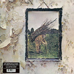 Led Zeppelin - IV / Untitled  [remastered] [vinyl] (LP)