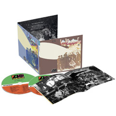 Led Zeppelin - II [Deluxe CD Edition] (2xCD)