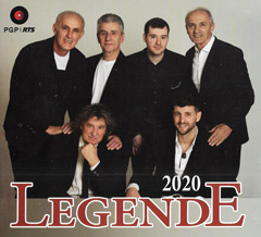 Legende - 2020 (CD)