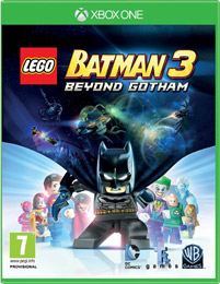 Lego Batman 3 - Beyond Gotham (XboxOne)