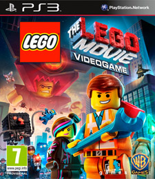 The Lego Movie Videogame (PS3)
