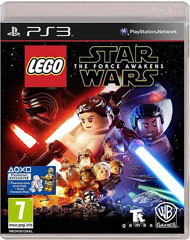 Lego Star Wars - The Force Awakens (PS3)