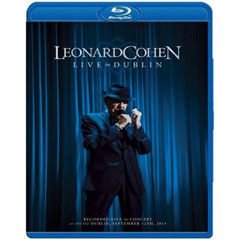 Leonard Cohen - Live In Dublin [2013] (Blu-ray)