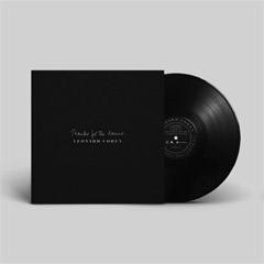 Leonard Cohen - Thanks For The Dance [album 2019] [vinyl] (LP)