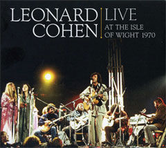 Leonard Cohen - Live At The Isle Of Wight (CD + DVD)