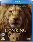 Kralj lavova / The Lion King [2019] [engleski titl] (Blu-ray)