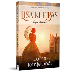 Lisa Klejpas – Tajna letnje noći (knjiga)