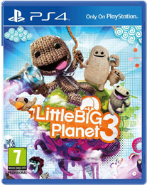 LittleBig Planet 3 (PS4)