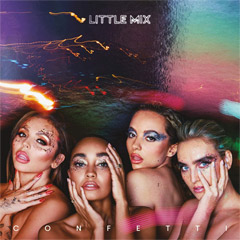 Little Mix - Confetti [album 2020] (CD)