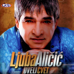 Ljuba Aličić - Uveli cvet (CD)