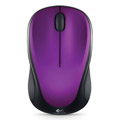 Logitech M235 Wireless Mouse Vivid Violet
