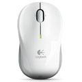 Logitech V470 Cordless Laser Mouse Bluetooth White