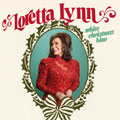 Loretta Lynn - White Christmas Blue (CD)