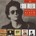 Lou Reed - Original Album Classics 1 [boxset] (5x CD)