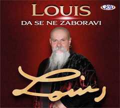 Louis - Da se ne zaboravi  [2018] (CD)