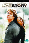 Ljubavna priča (DVD)