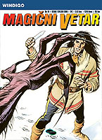 Magični Vetar br. 8 (strip)