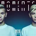 Marcus & Martinus ‎– Moments (CD)