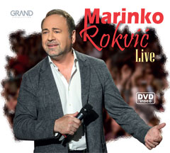 Marinko Rokvić - Live (DVD)