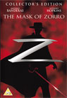 Maska Zoroa - Collectors Edition (DVD)