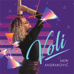 Meri Andraković - Voli [album 2020] (CD)