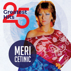 Meri Cetinić - 25 Greatest Hits [vinyl] (2x LP)