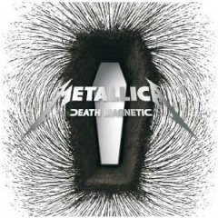 Metallica – Death Magnetic (CD)