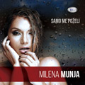 Milena Stojanović Munja - Samo me poželi [album 2020] (CD)