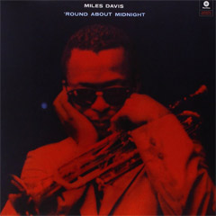 Miles Davis - Round About Midnight [Vinyl] (LP)