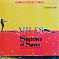 Miles Davis - Sketches Of Spain [Vinyl] (LP)