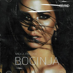 Milica Pavlović - Boginja [album 2016] (CD)