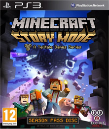 Minecraft Story Mode (PS3)