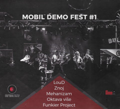 Mobil Demo Fest #1 (CD)