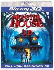 Čudovišna kuća 3D [sinhronizovano na hrvatski] (Blu-ray 3D + 2D)
