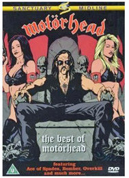 Motorhead - Best Of (DVD)