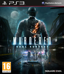 Murdered - Soul Suspect (PS3)