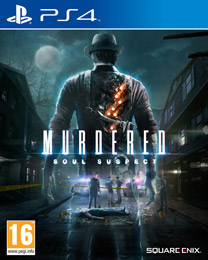 Murdered - Soul Suspect (PS4)
