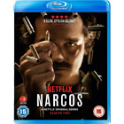 Narcos - sezona 2 [engleski titl] (3x Blu-ray)
