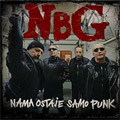 NBG - Nama ostaje samo PUNK [album 2020] (CD)