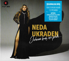 Neda Ukraden - Jednom kada ovo prođe... [album 2021] (CD)